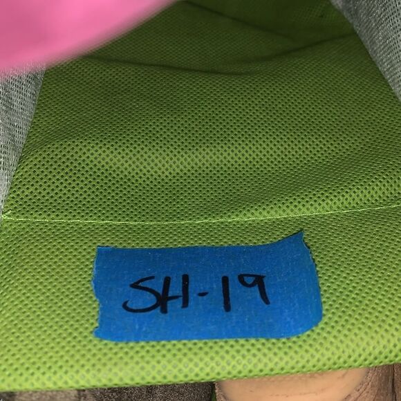 Artisan Blue Leather Sandals - Picture 6 of 6